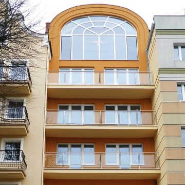 Zamontowane okna Szczecin